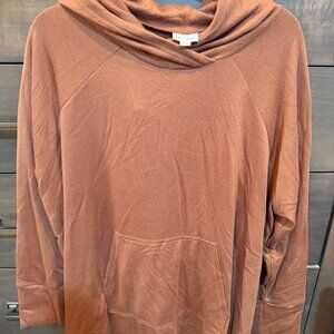 LuLaRoe Amber Hoodie 3XL